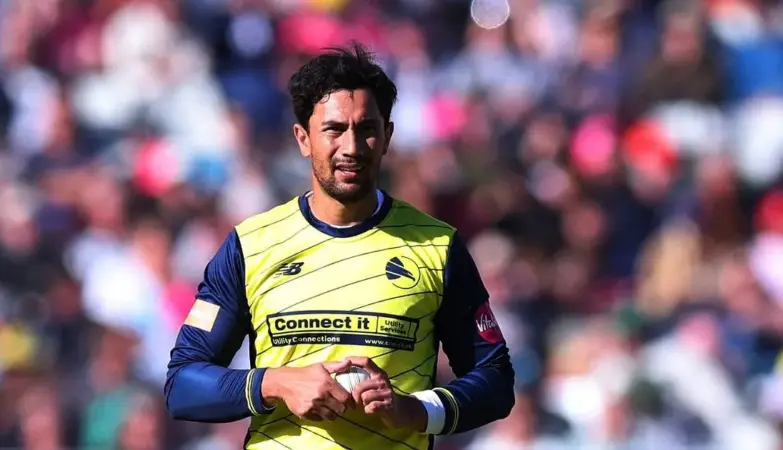 Bjorn Fortuin to captain South Africa on white-ball tour of Namibia - Cricinfo