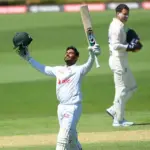 Australia bowlers toil as Tanzid Hasan ton puts Bangladesh in command of first Test