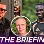 A surprising response from Manchester City's new star to Haaland's mockery - Goal.com