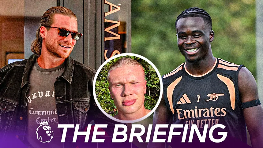 Manchester City’s new star responds to Haaland’s World Cup mockery