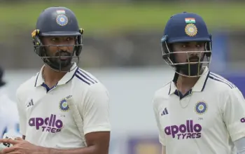 KL Rahul injury scare? India coach gives crucial update after batter retires hurt on Day 1 of Galle Test