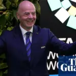 New Zealand break with OFC to withdraw Infantino support