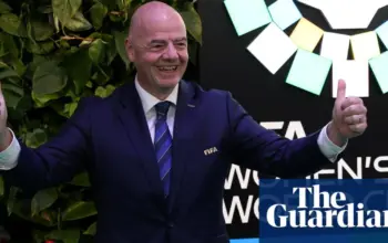 New Zealand break with OFC to withdraw Infantino support