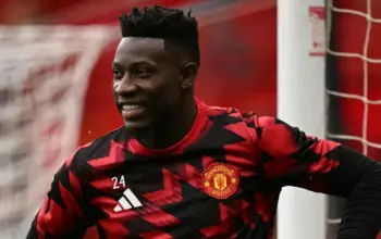 Quinton Fortune urges Chelsea to target 'outstanding' Manchester United goalkeeper Andre Onana