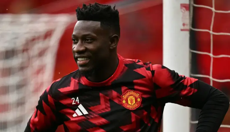Quinton Fortune urges Chelsea to target 'outstanding' Manchester United goalkeeper Andre Onana