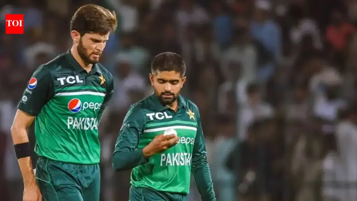 Pakistan ODI captain Shaheen Afridi addresses leadership speculation