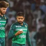 ‘For now, I am the captain’: Shaheen Afridi responds to Babar Azam captaincy reports ahead of 2027 ODI World Cup