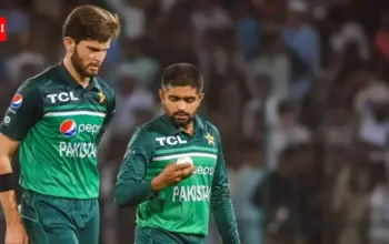 ‘For now, I am the captain’: Shaheen Afridi responds to Babar Azam captaincy reports ahead of 2027 ODI World Cup