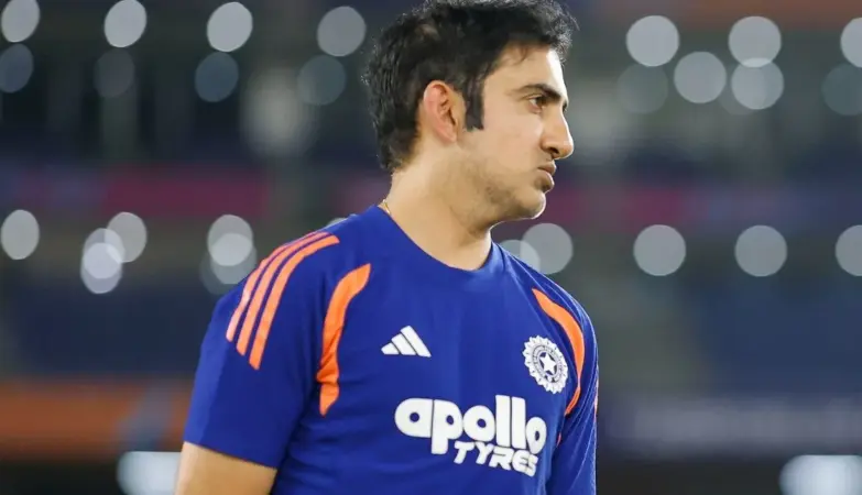 Gambhir is ‘badhiya banda’ but people can’t digest his style sometime: Harbhajan