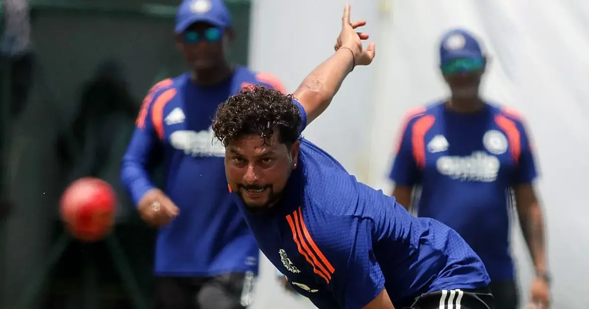 Manav Suthar emerges as a promising left-arm spinner for India