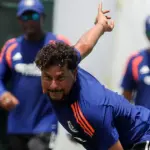Manav Suthar: The all-weather finger spinner India needs after Ravindra Jadeja - The Times of India