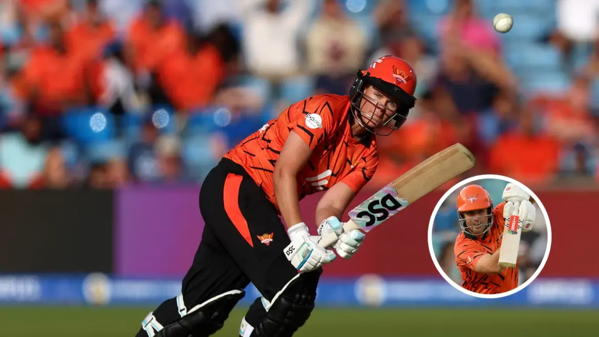 Sunrisers Leeds to face Trent Rockets in women’s final at Lord’s