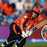 The Hundred final: Rockets claim huge wicket of Litchfield v Sunrisers