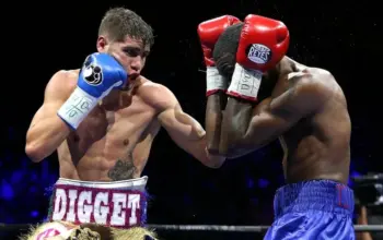 Boxer Prichard Colón dies at 33, 11 years after receiving illegal blow to the head during fight