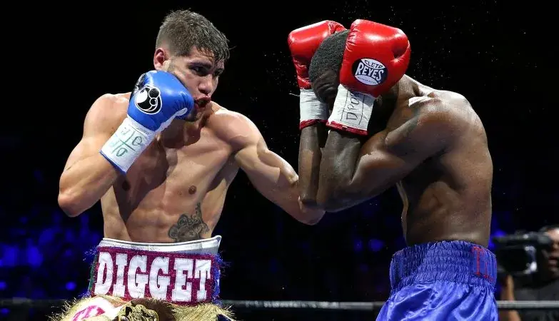 Boxer Prichard Colón dies at 33, 11 years after receiving illegal blow to the head during fight