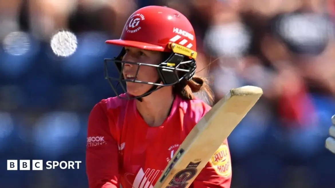 Cardiff: Welsh Fire secure 15-run victory over London Spirit