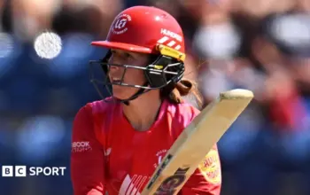 The Hundred 2026 LIVE: Welsh Fire vs London Spirit - cricket score & radio commentary