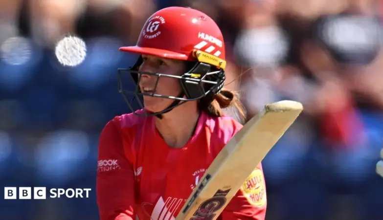 The Hundred 2026 LIVE: Welsh Fire vs London Spirit - cricket score & radio commentary