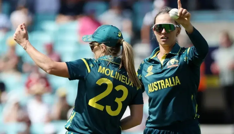 Ashleigh Gardner under pressure: Estranged wife calls for vice-captaincy to be stripped, slams Cricket Australia