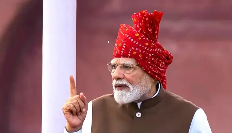 Independence Day 2026: India aims to be strong contender for 2036 Olympics, says PM Modi