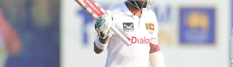 Niroshan Dickwella picked in squad for Galle Test against India