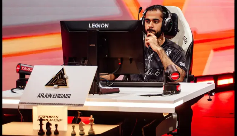 Esports World Cup live - With Carlsen, Nakamura and Firouzja