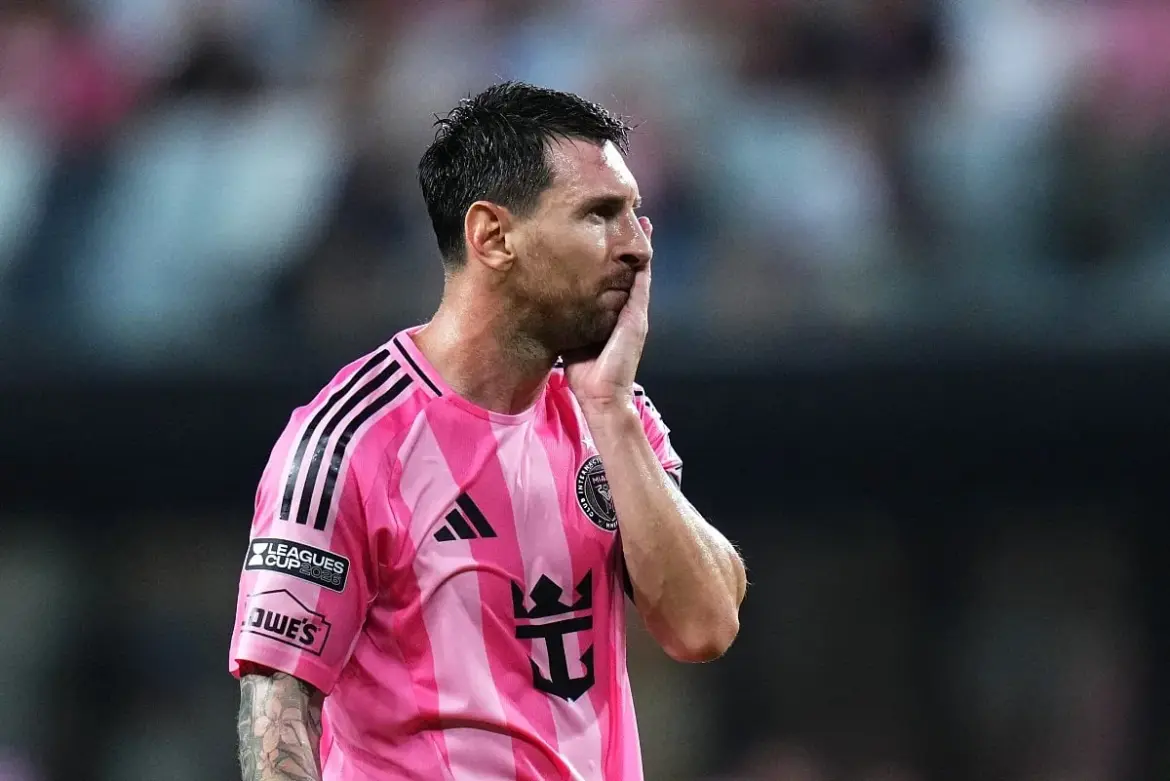 Police report reveals alleged threats against Messi, Ronaldo during World Cup