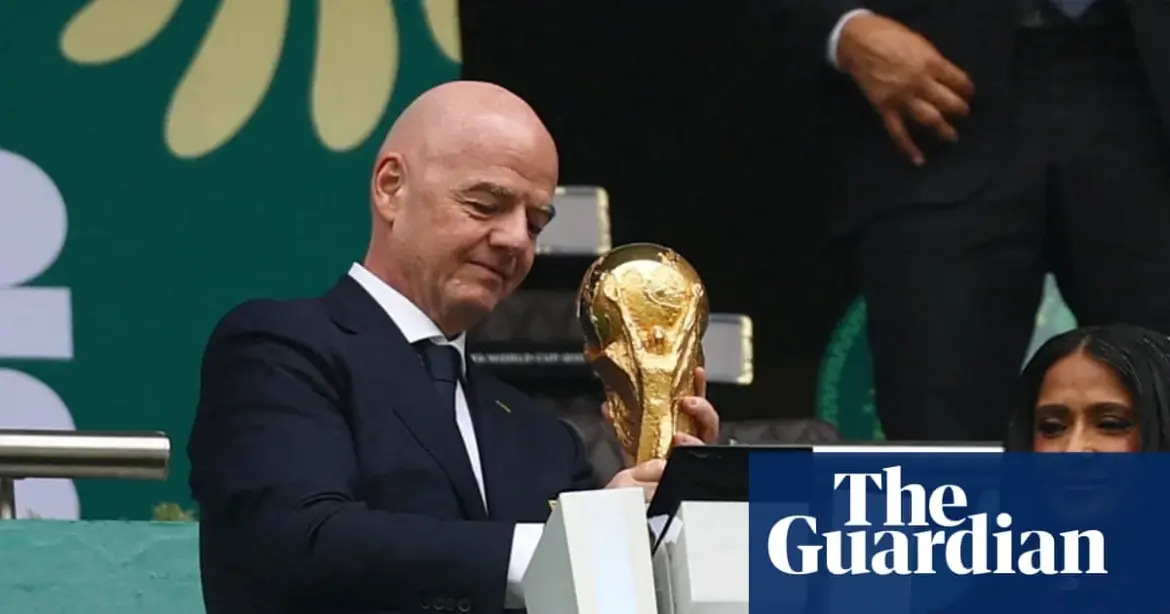 Norway calls for Infantino’s resignation as Mexico and Argentina offer support