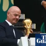 Norway call for Infantino to resign as Mexico and Argentina back president