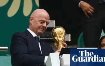 Norway call for Infantino to resign as Mexico and Argentina back president