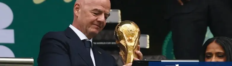 Norway call for Infantino to resign as Mexico and Argentina back president