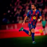 Ferran Torres joins Paris Saint-Germain