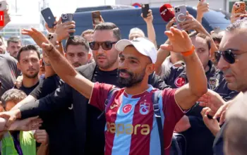 Mohamed Salah at Trabzonspor is 'a level too low' - Jamie Carragher