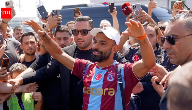 Mohamed Salah at Trabzonspor is 'a level too low' - Jamie Carragher