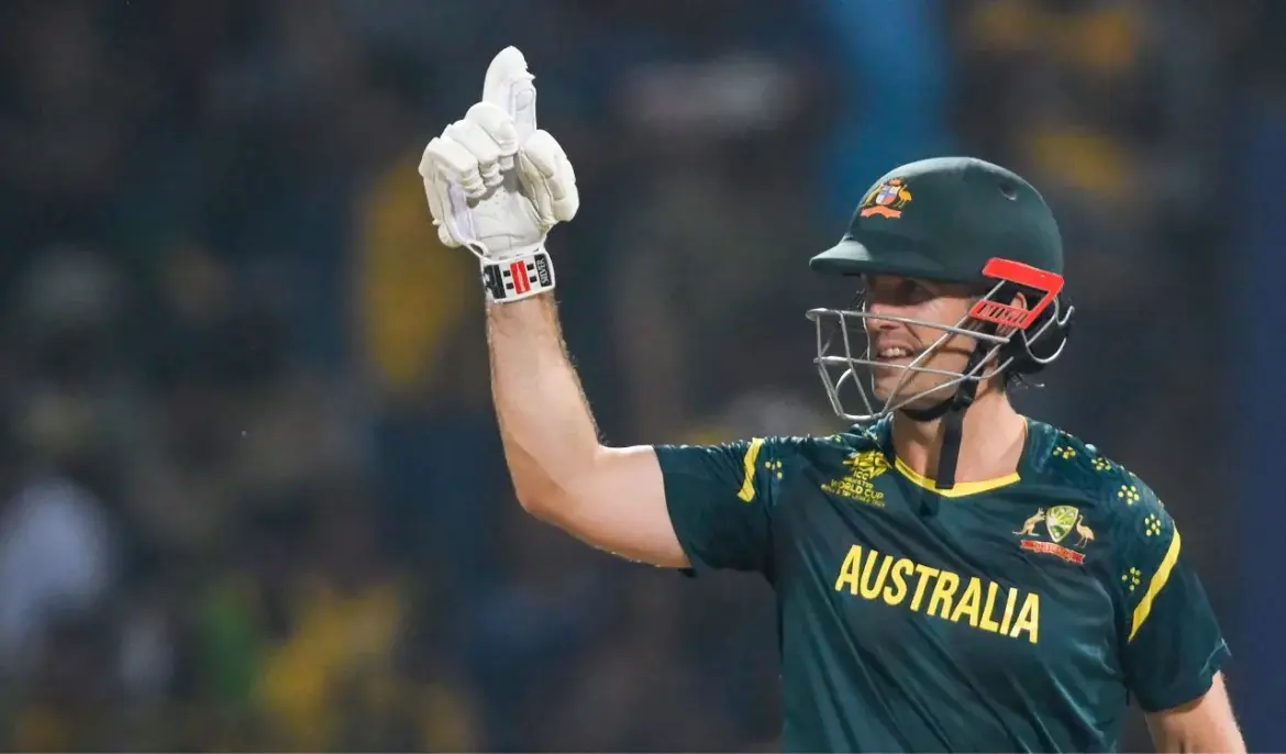 Australian cricketers Marsh and Short to join SA20 post-Big Bash commitments