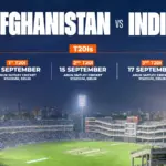 Sony bags TV rights for Afghanistan T20Is; ACB urged to hold one match on Ganesh Chaturthi - Cricbuzz