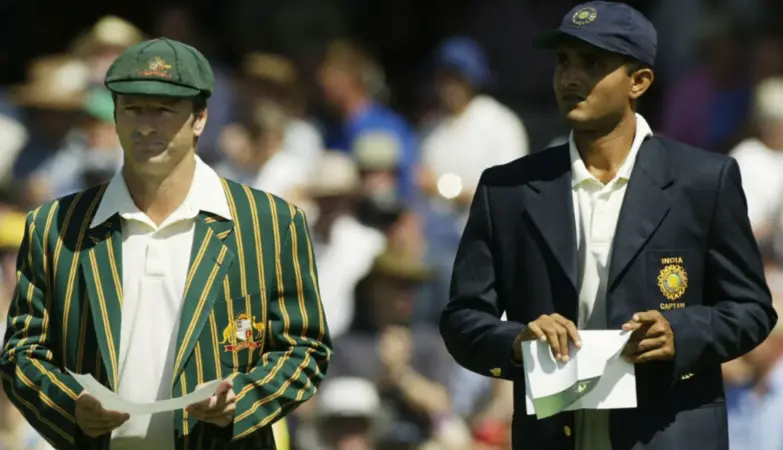 Would’ve banned him: Srinath’s take as match referee on Ganguly making Waugh wait