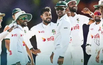 AUS vs BAN, Darwin Test, Day 3: Australia resist but Bangladesh edge closer to historic win