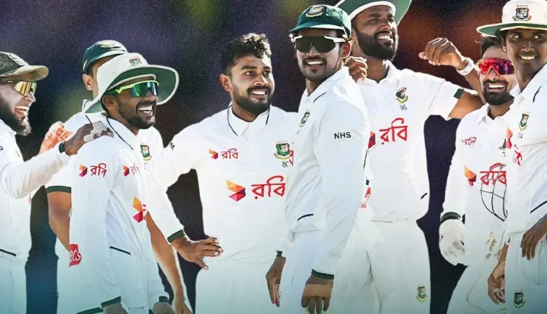 AUS vs BAN, Darwin Test, Day 3: Australia resist but Bangladesh edge closer to historic win