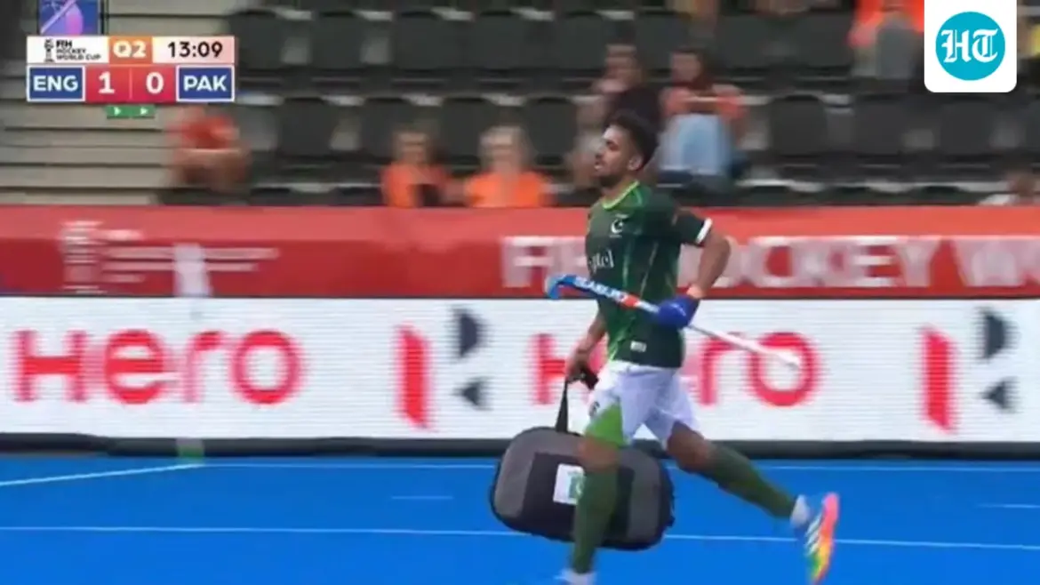 Pakistan hockey captain confident despite losing streak against India at World Cup