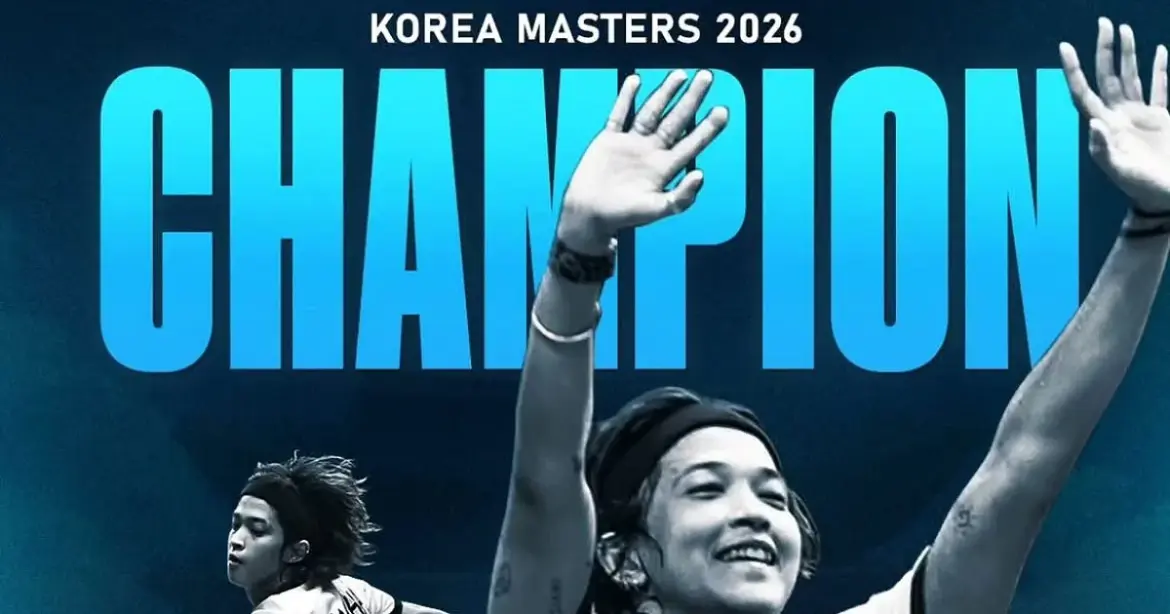 Assam shuttler Ashmita Chaliha secures maiden BWF World Tour title at Korea Masters