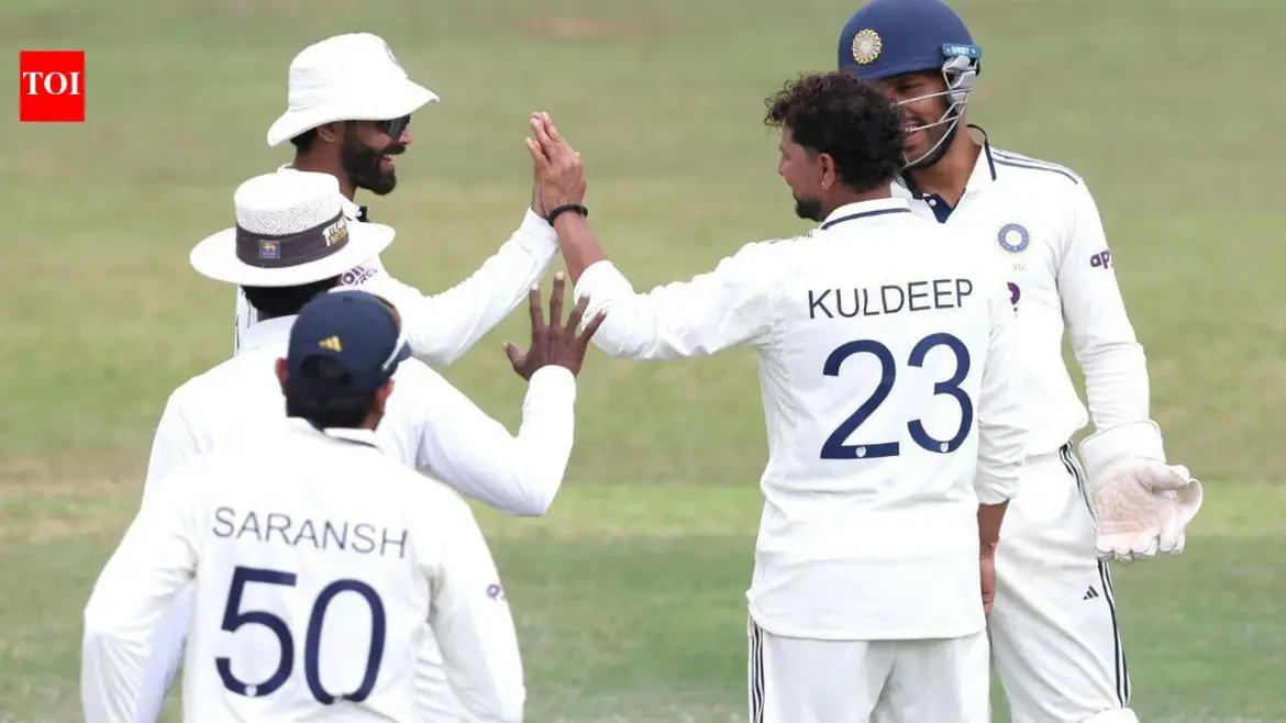 Colombo: Shubman Gill sidelined by injury as bowlers find rhythm