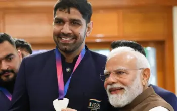 ‘Mujhe Narendra naam se nafrat ho gayi hai’: Indian boxer tells Modi what Pakistan pugilist said at World Military Games - Hindustan Times