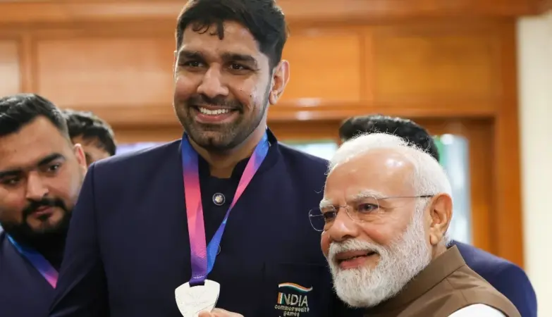 ‘Mujhe Narendra naam se nafrat ho gayi hai’: Indian boxer tells Modi what Pakistan pugilist said at World Military Games - Hindustan Times