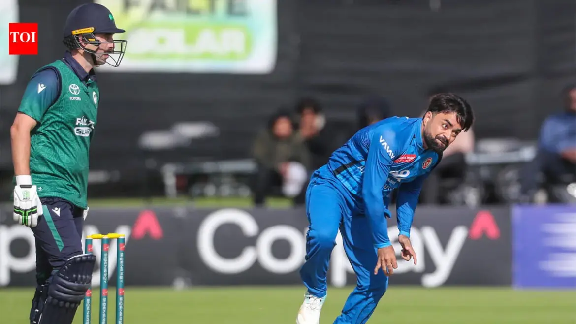 Afghanistan defeats Ireland by 92 runs in second ODI, takes series lead