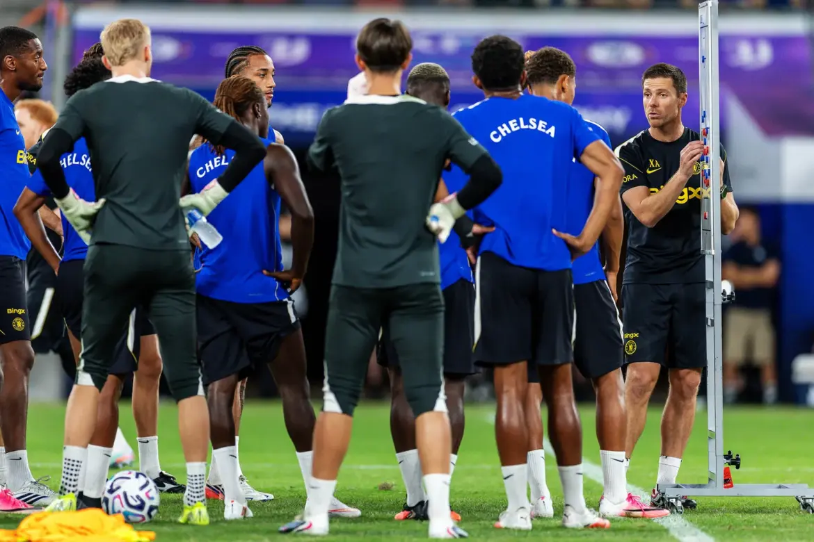 Chelsea face squad reduction decisions with 41 senior players on books