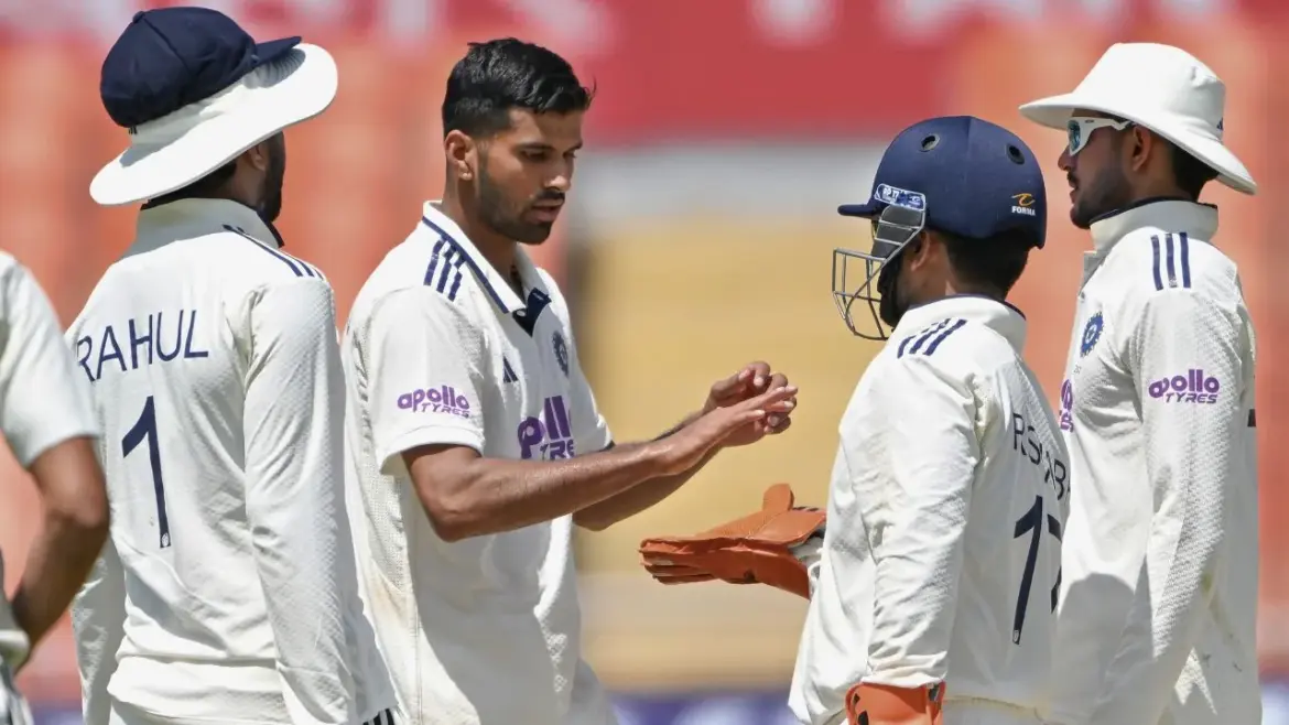 India faces injury concerns ahead of Sri Lanka Tests, Sundar’s availability in doubt