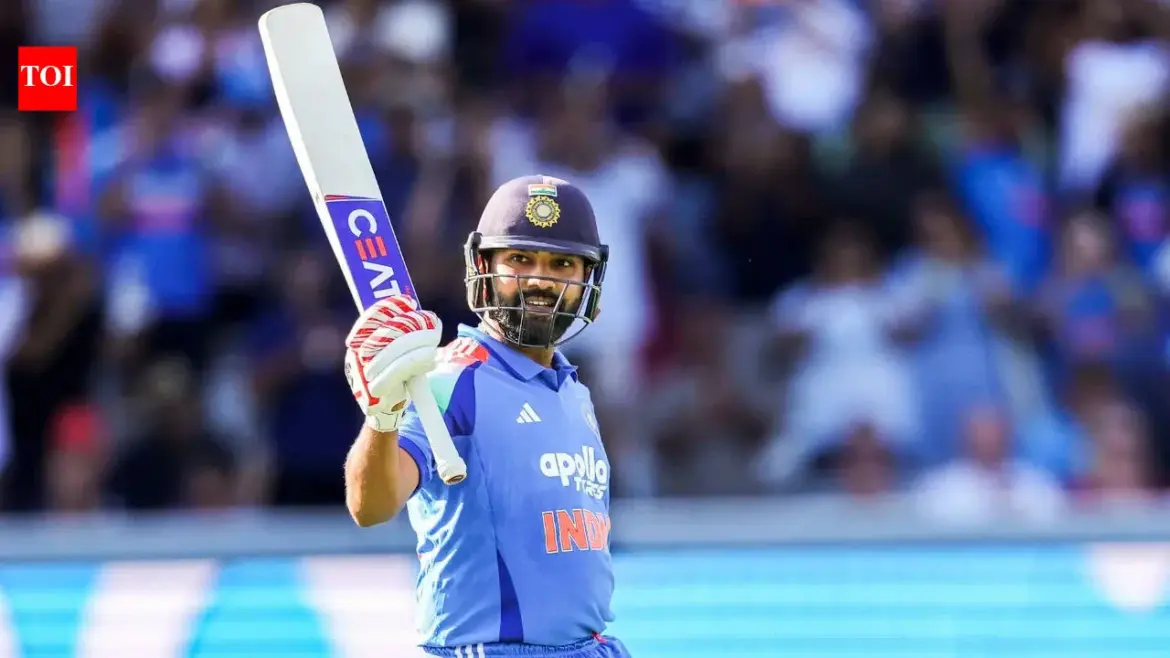 Rahane urges BCCI to back Rohit Sharma for 2027 ODI World Cup