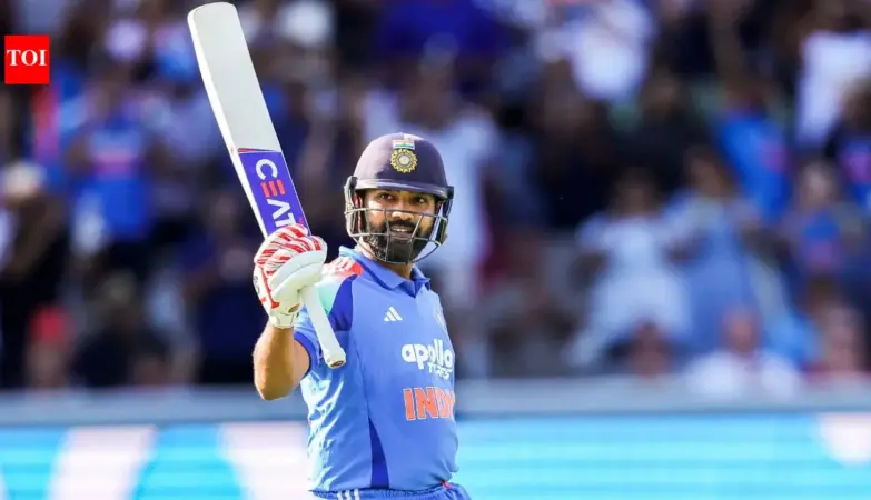 'Let him play': Rahane's big message to BCCI on Rohit