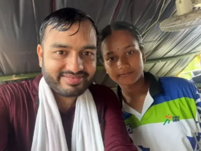 Assam girl gold alakh pandey